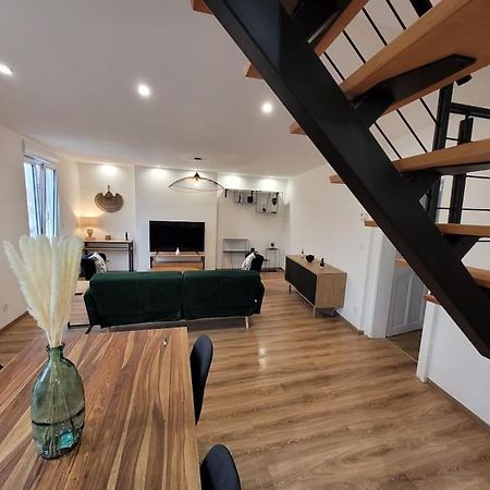Splendide Duplex Διαμέρισμα Saint-Dizier Εξωτερικό φωτογραφία