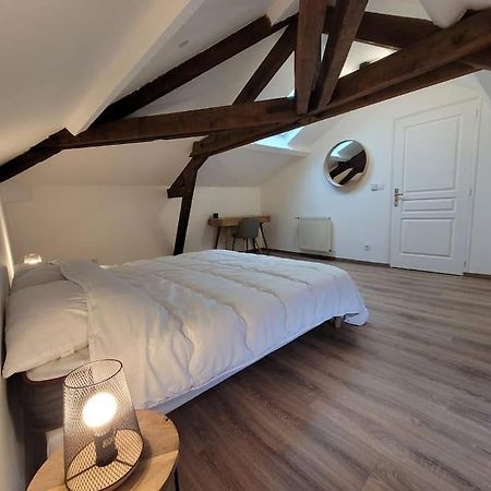 Splendide Duplex Διαμέρισμα Saint-Dizier Εξωτερικό φωτογραφία