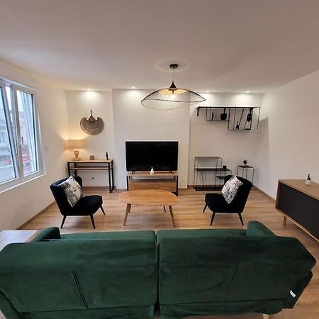 Splendide Duplex Διαμέρισμα Saint-Dizier Εξωτερικό φωτογραφία