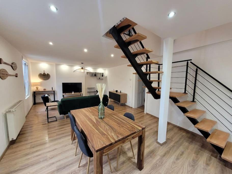 Splendide Duplex Διαμέρισμα Saint-Dizier Εξωτερικό φωτογραφία
