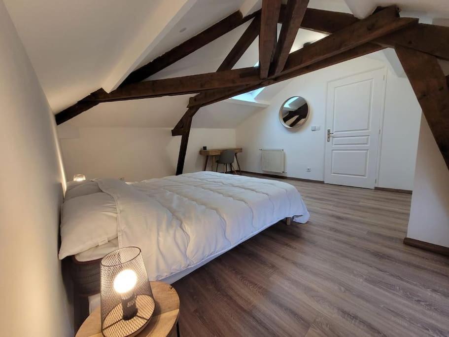 Splendide Duplex Διαμέρισμα Saint-Dizier Εξωτερικό φωτογραφία