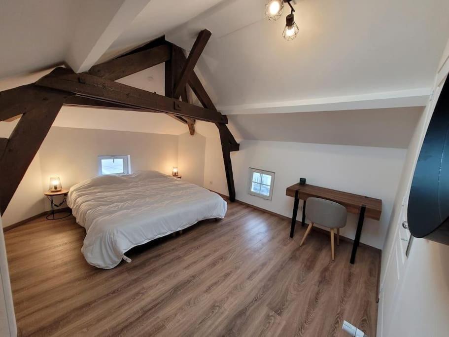 Splendide Duplex Διαμέρισμα Saint-Dizier Εξωτερικό φωτογραφία