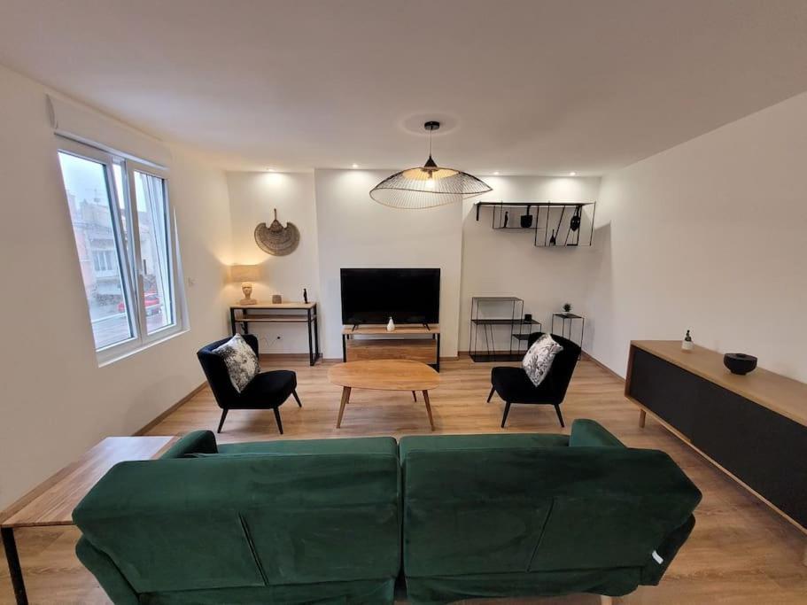 Splendide Duplex Διαμέρισμα Saint-Dizier Εξωτερικό φωτογραφία